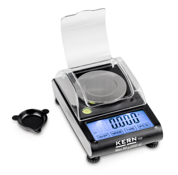 Pocket balance TGD 50-3C (Carat)