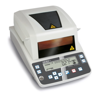 Moisture analyzer DBS 60-3