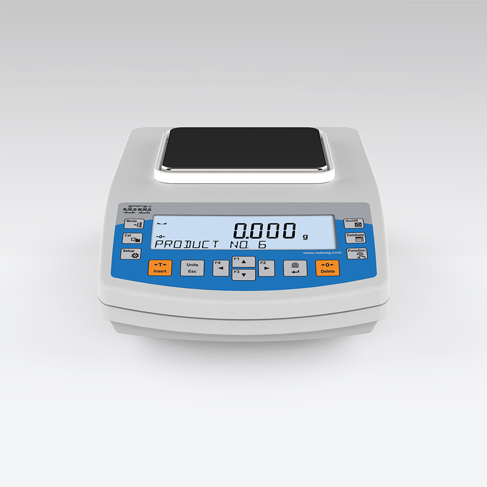 PS 210.R2 Precision Balance